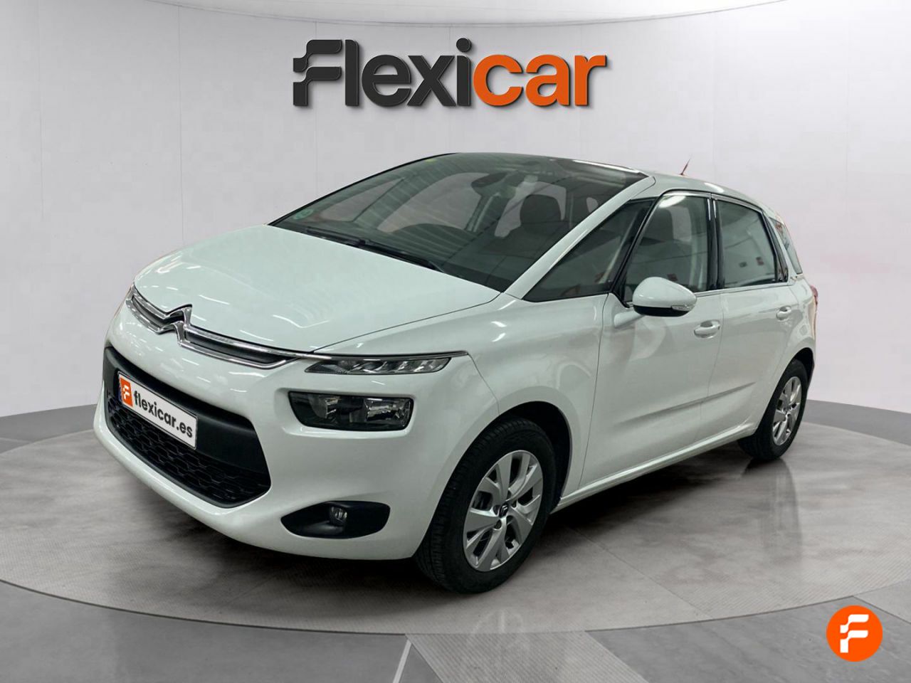 Foto Citroën C4 Picasso 3