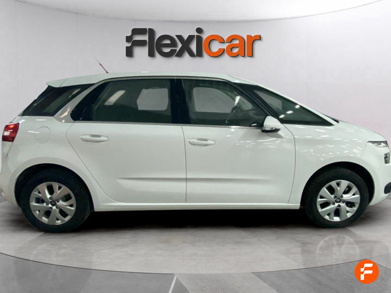 Foto Citroën C4 Picasso 4