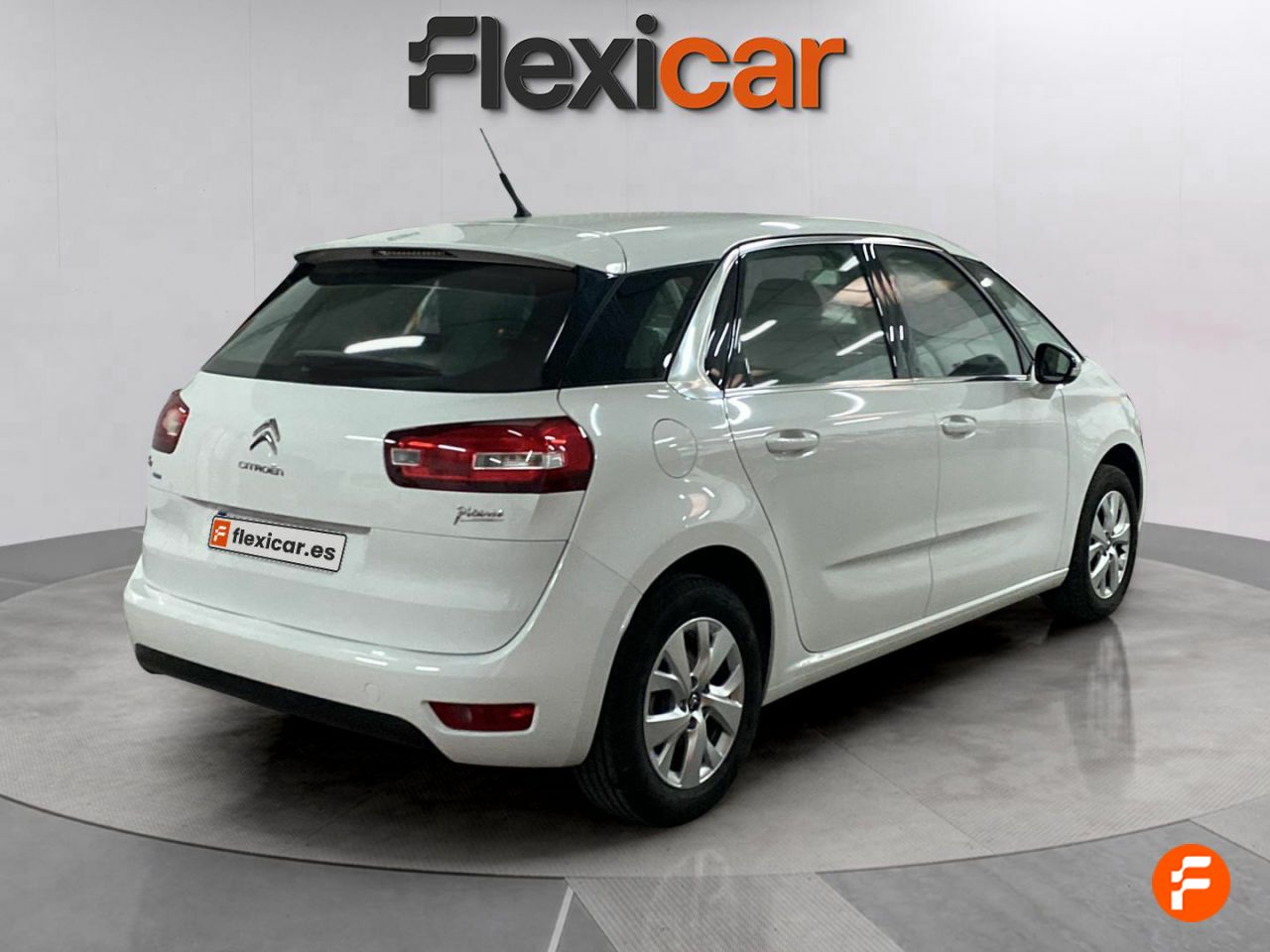 Foto Citroën C4 Picasso 7