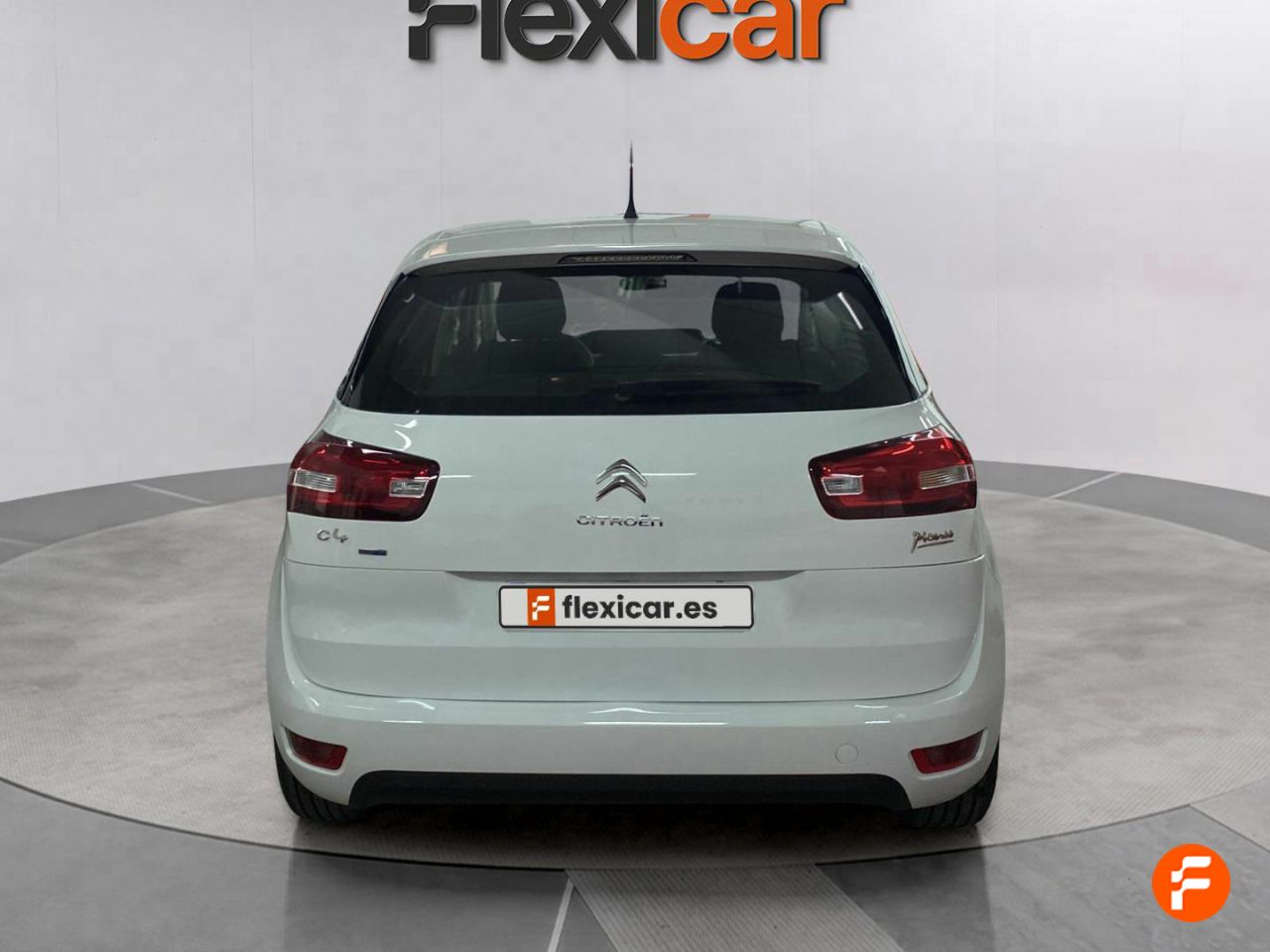 Foto Citroën C4 Picasso 8