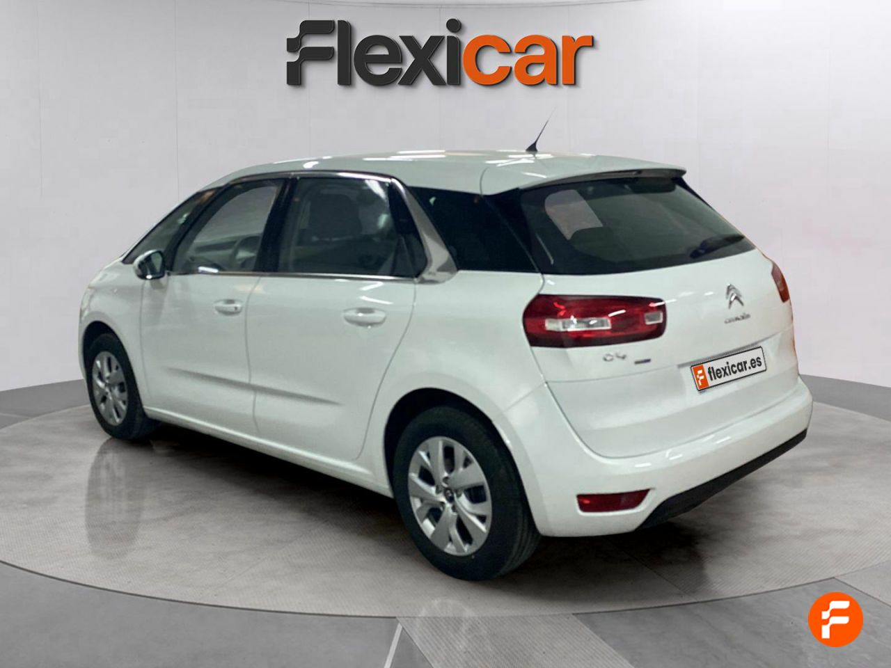 Foto Citroën C4 Picasso 9