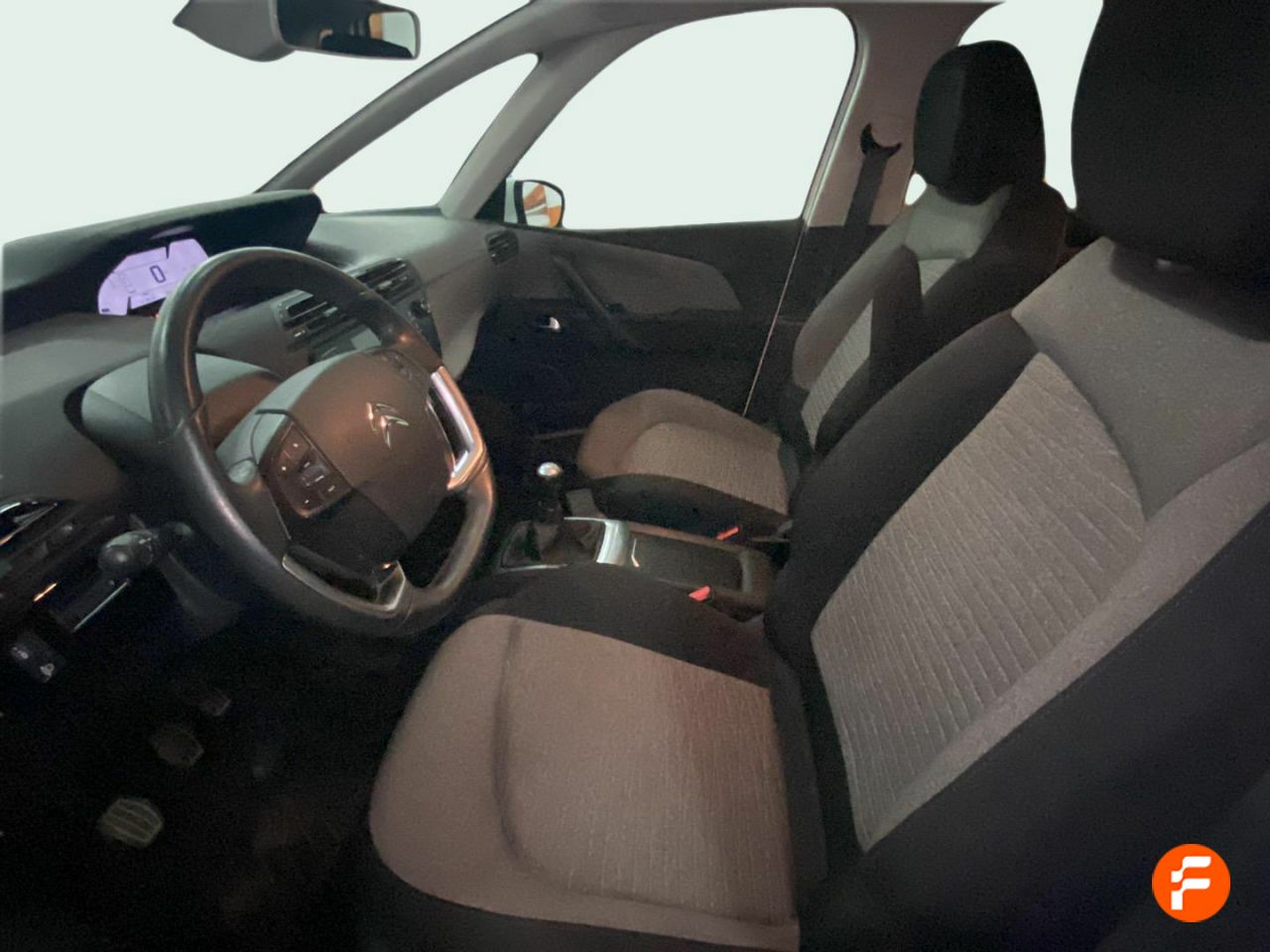 Foto Citroën C4 Picasso 15