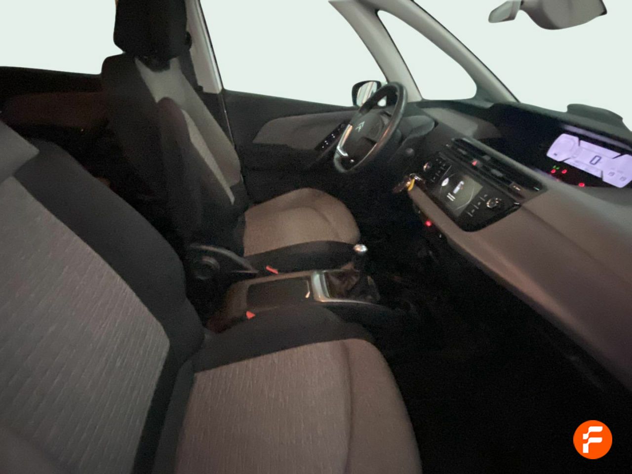Foto Citroën C4 Picasso 16