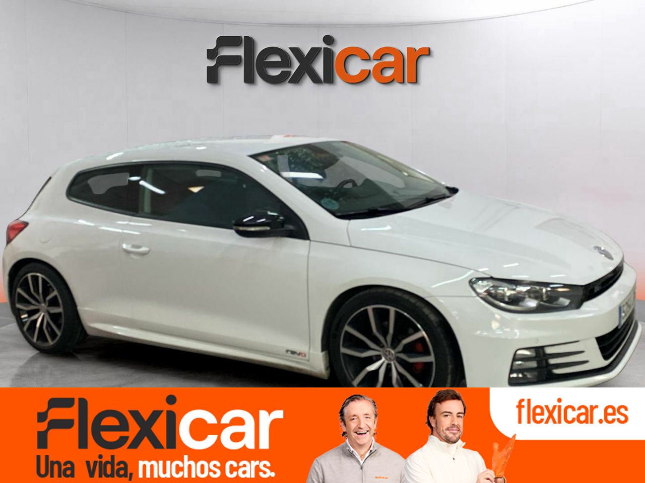 Foto Volkswagen Scirocco 1