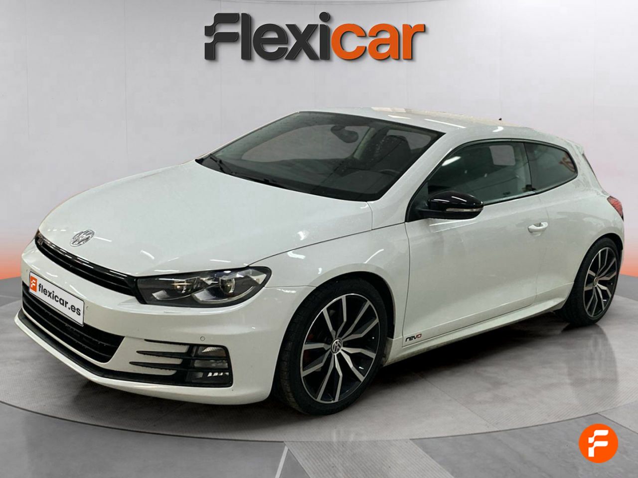 Foto Volkswagen Scirocco 3