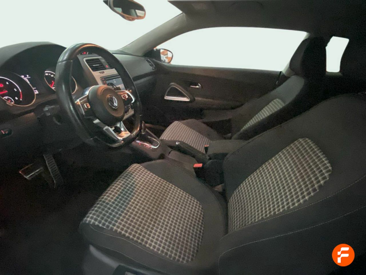 Foto Volkswagen Scirocco 11