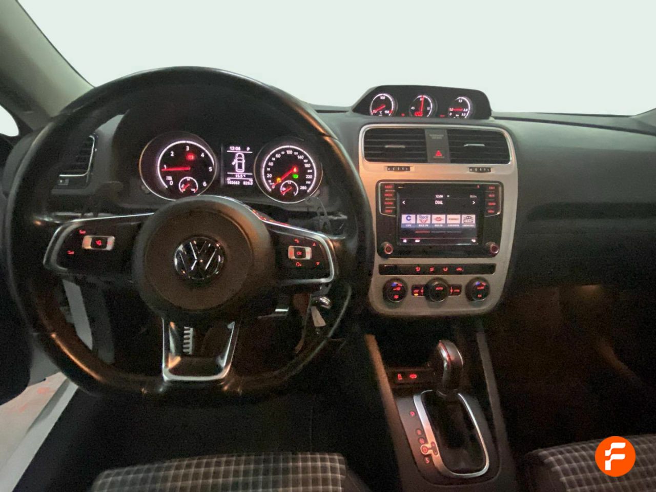 Foto Volkswagen Scirocco 14