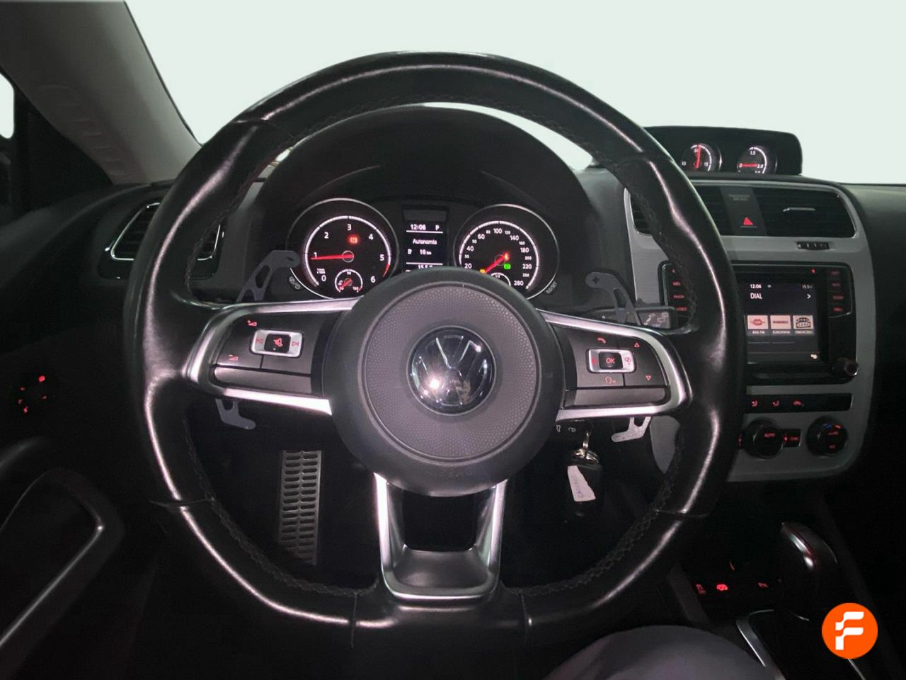 Foto Volkswagen Scirocco 15