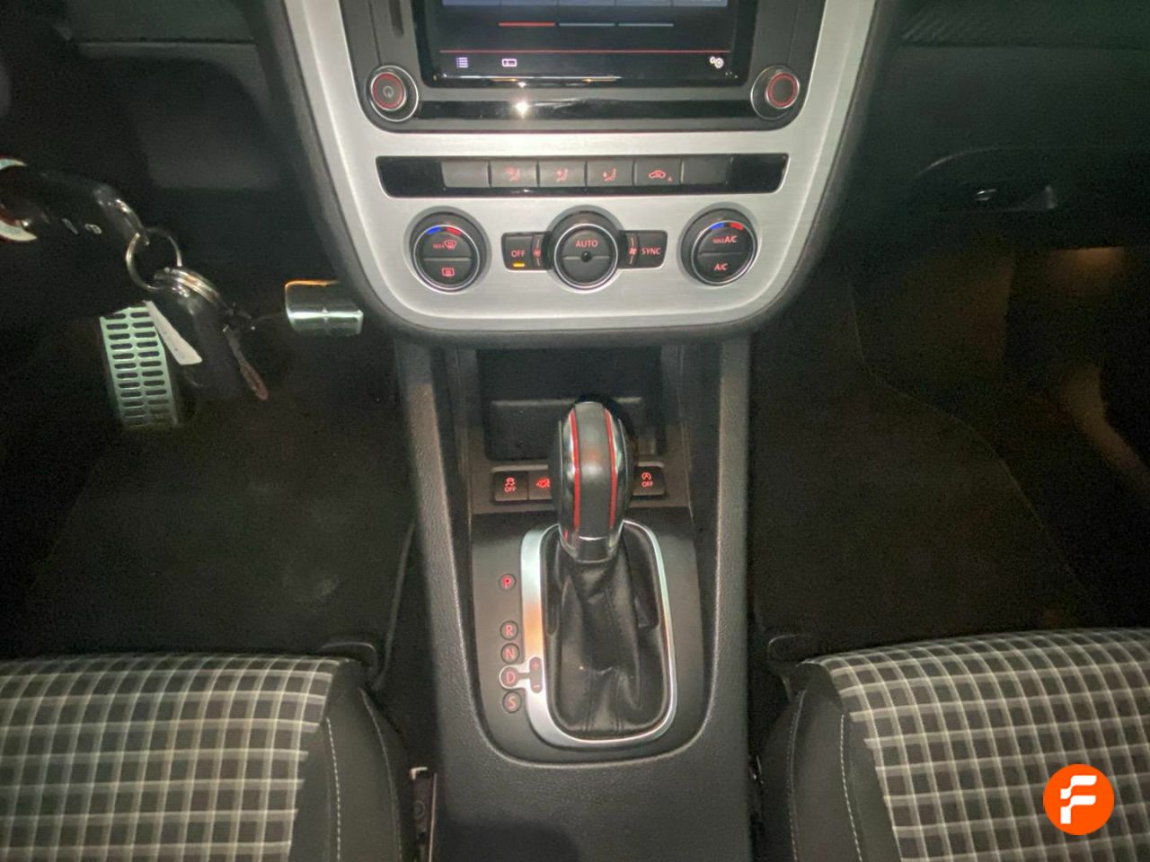 Foto Volkswagen Scirocco 16