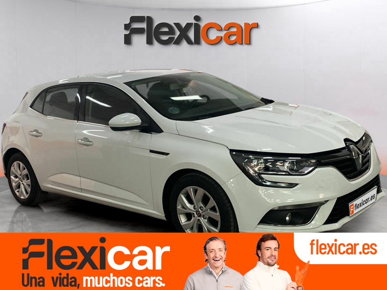 Foto Renault Mégane 1