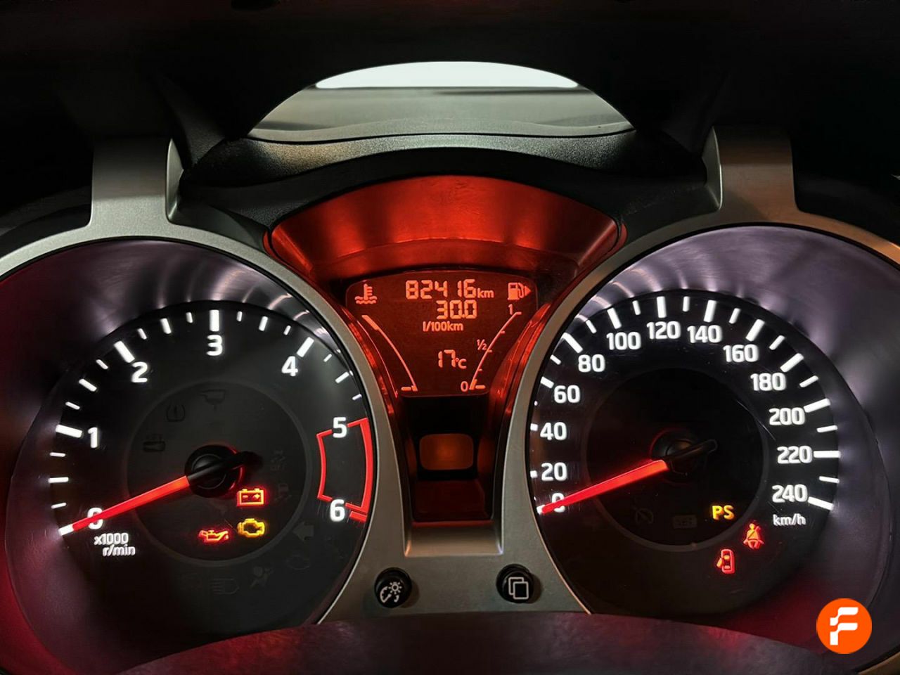 Foto Nissan Juke 14