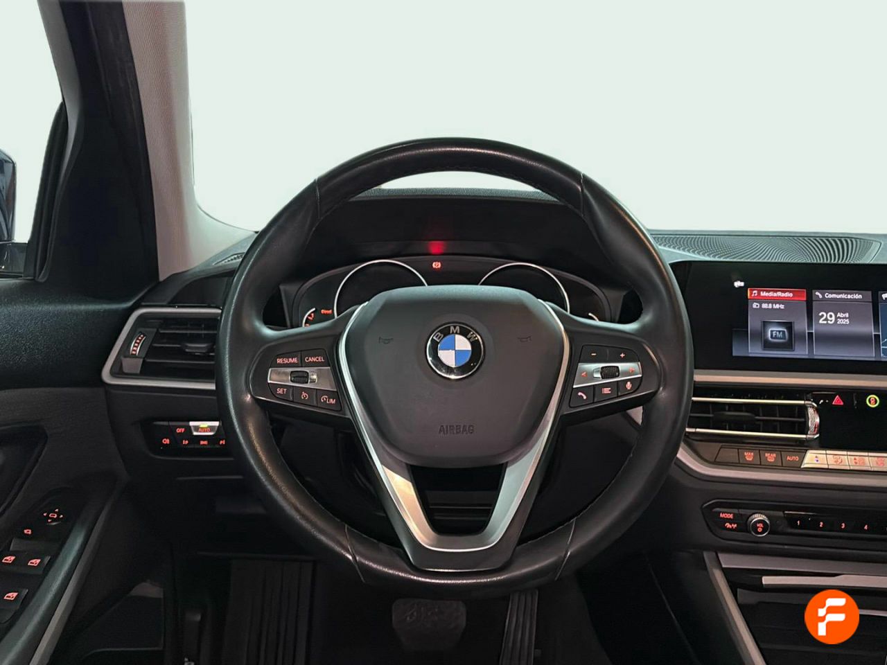 Foto BMW Serie 3 11