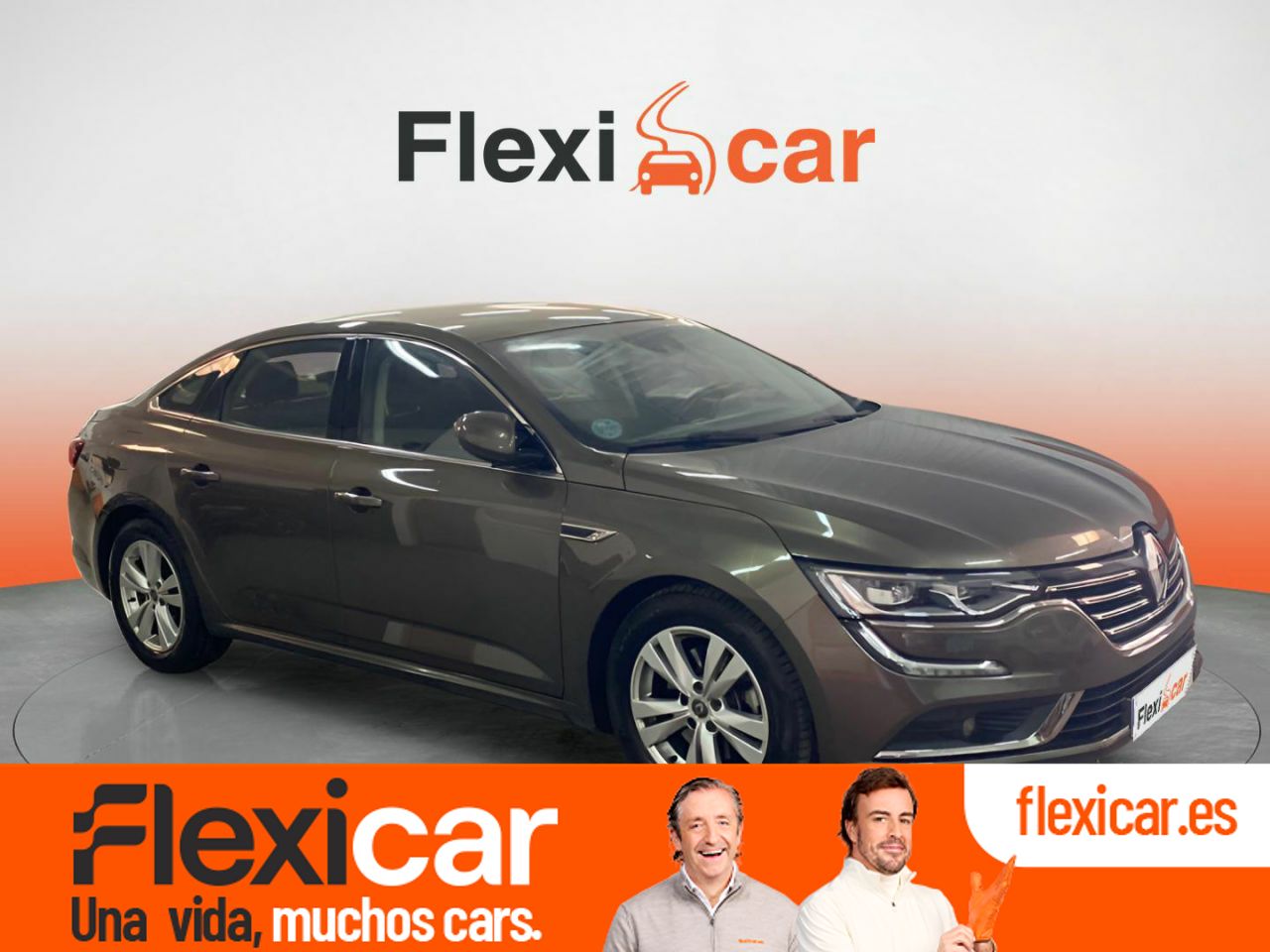 Foto Renault Talisman 1