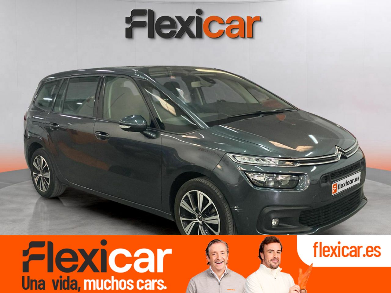 Foto Citroën C4 Picasso 1