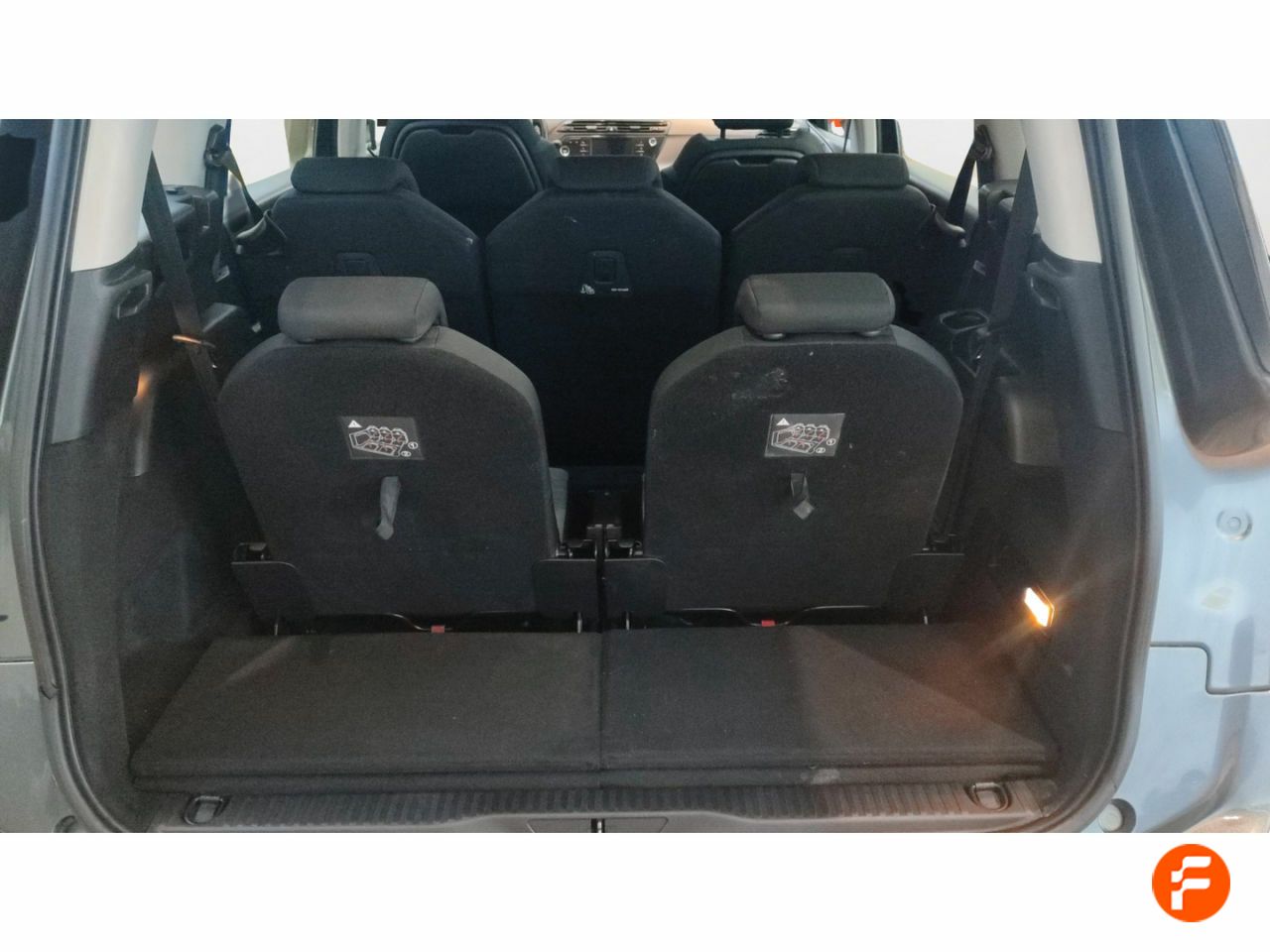 Foto Citroën C4 Picasso 2