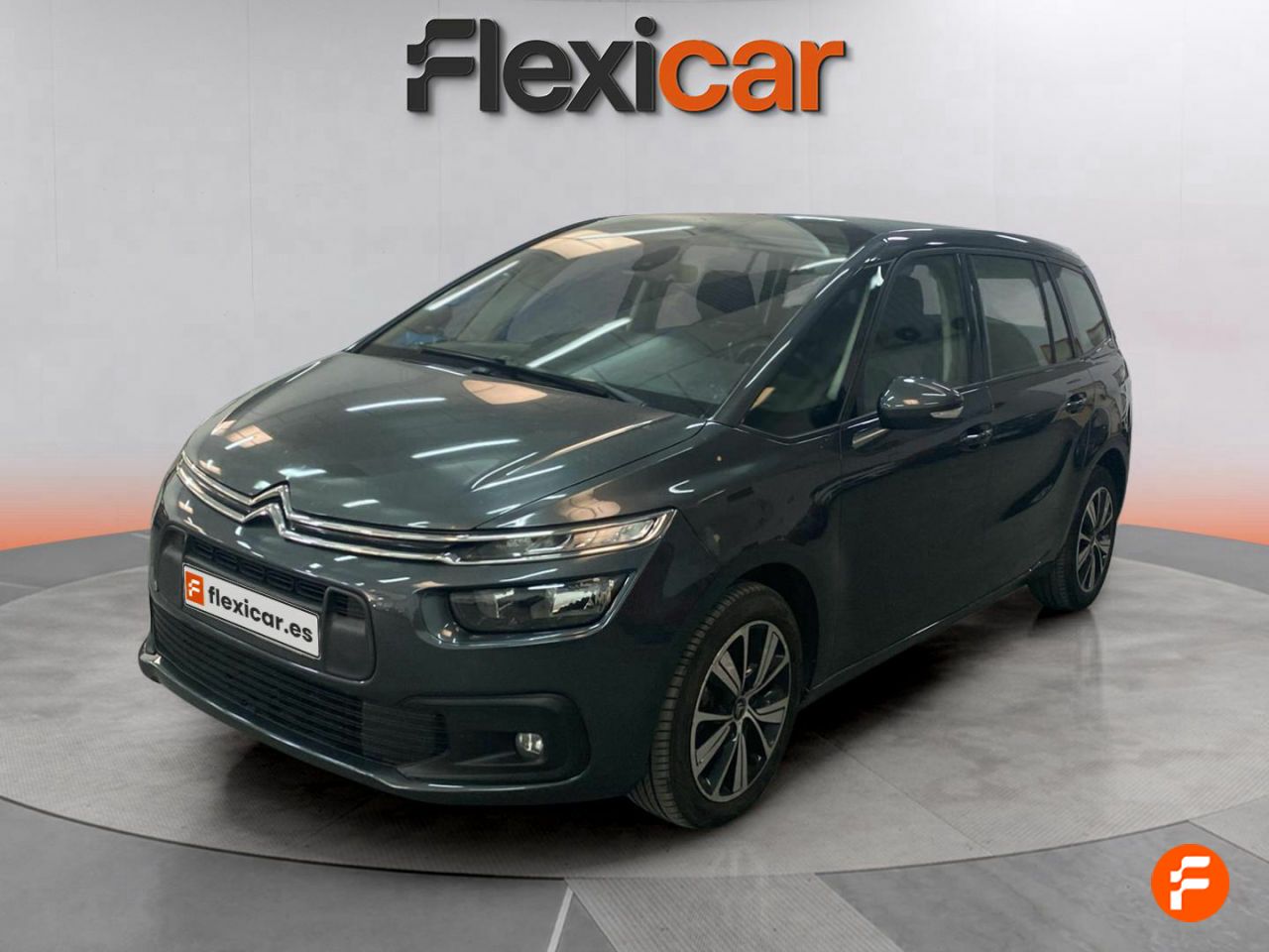 Foto Citroën C4 Picasso 4