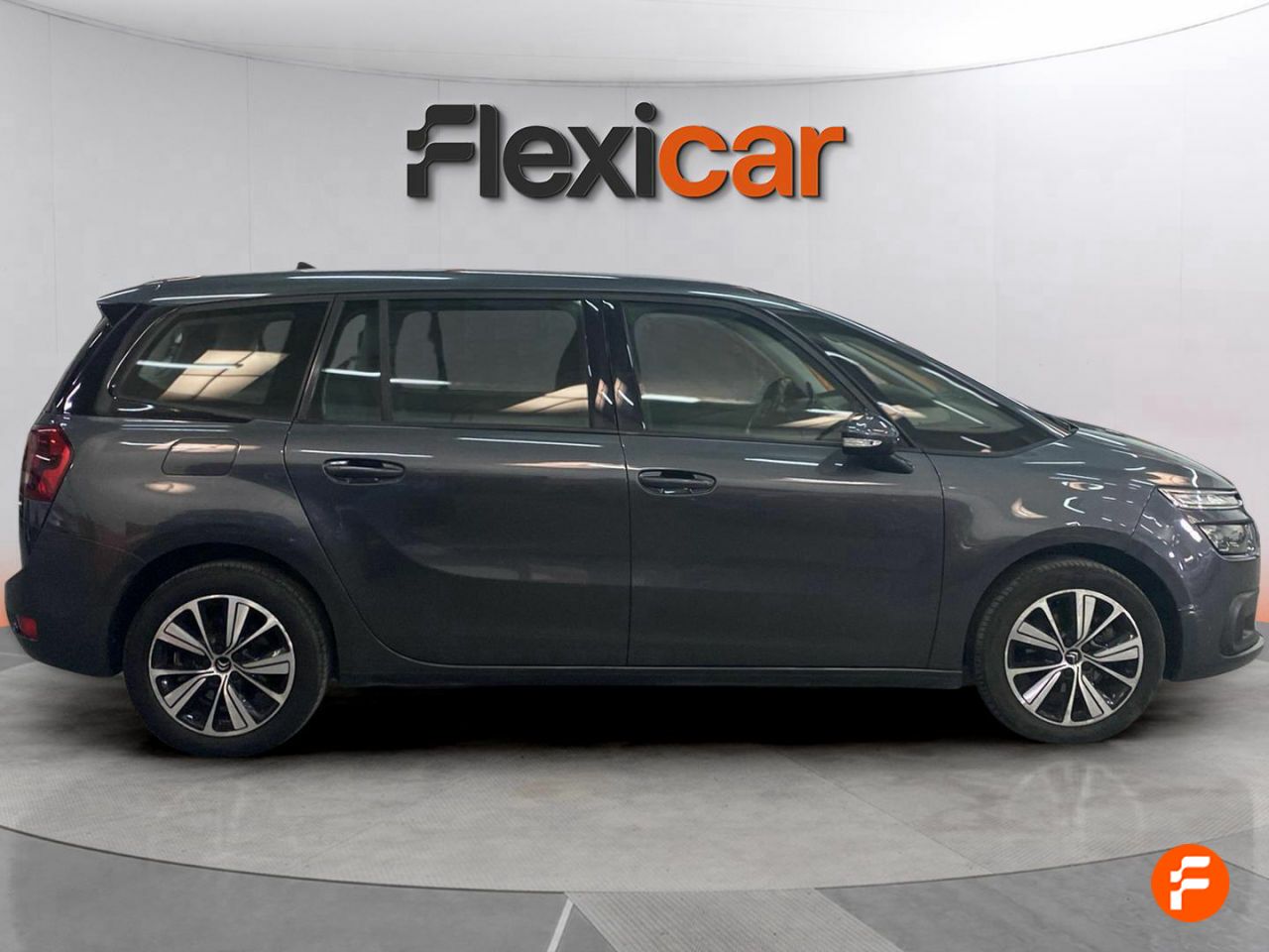 Foto Citroën C4 Picasso 5