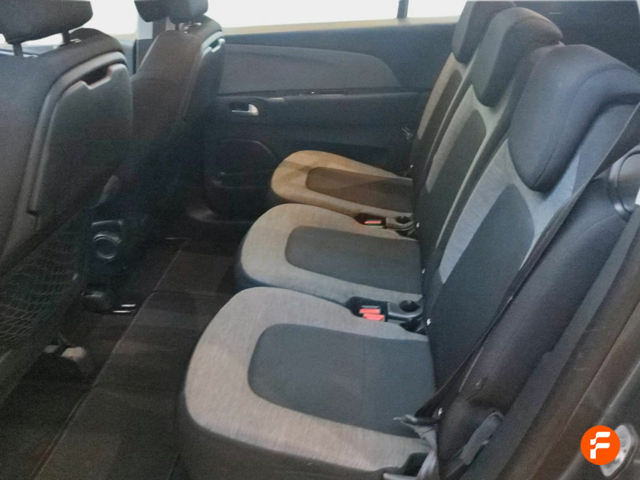 Foto Citroën C4 Picasso 12
