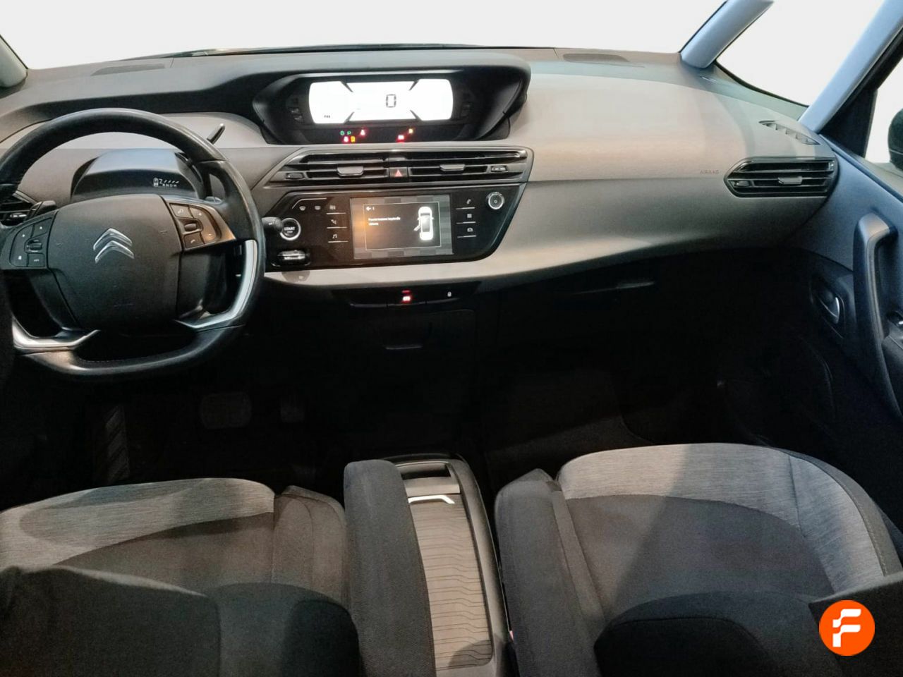 Foto Citroën C4 Picasso 14