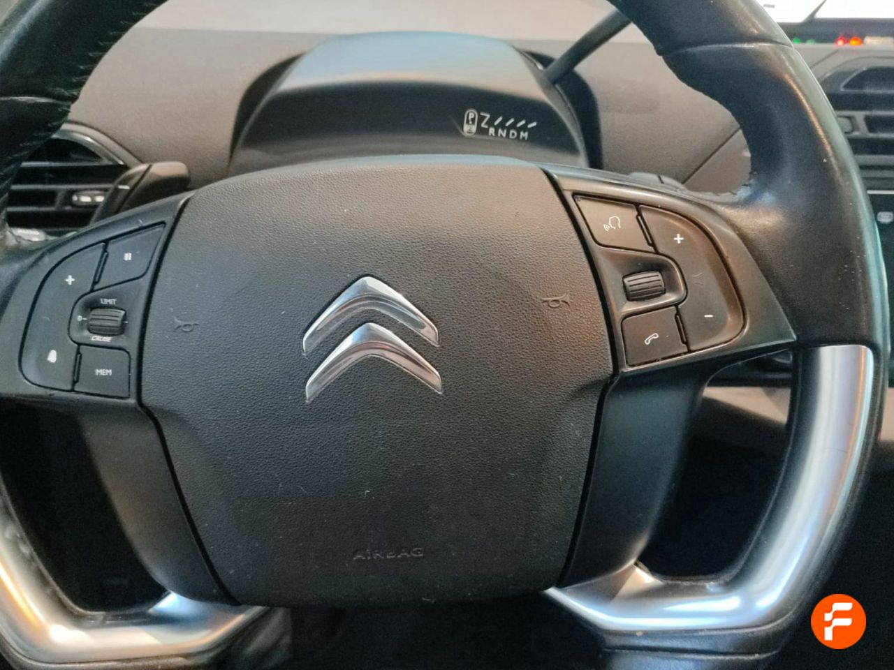 Foto Citroën C4 Picasso 15