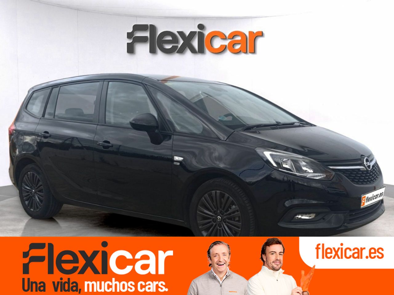 Foto Opel Zafira 1