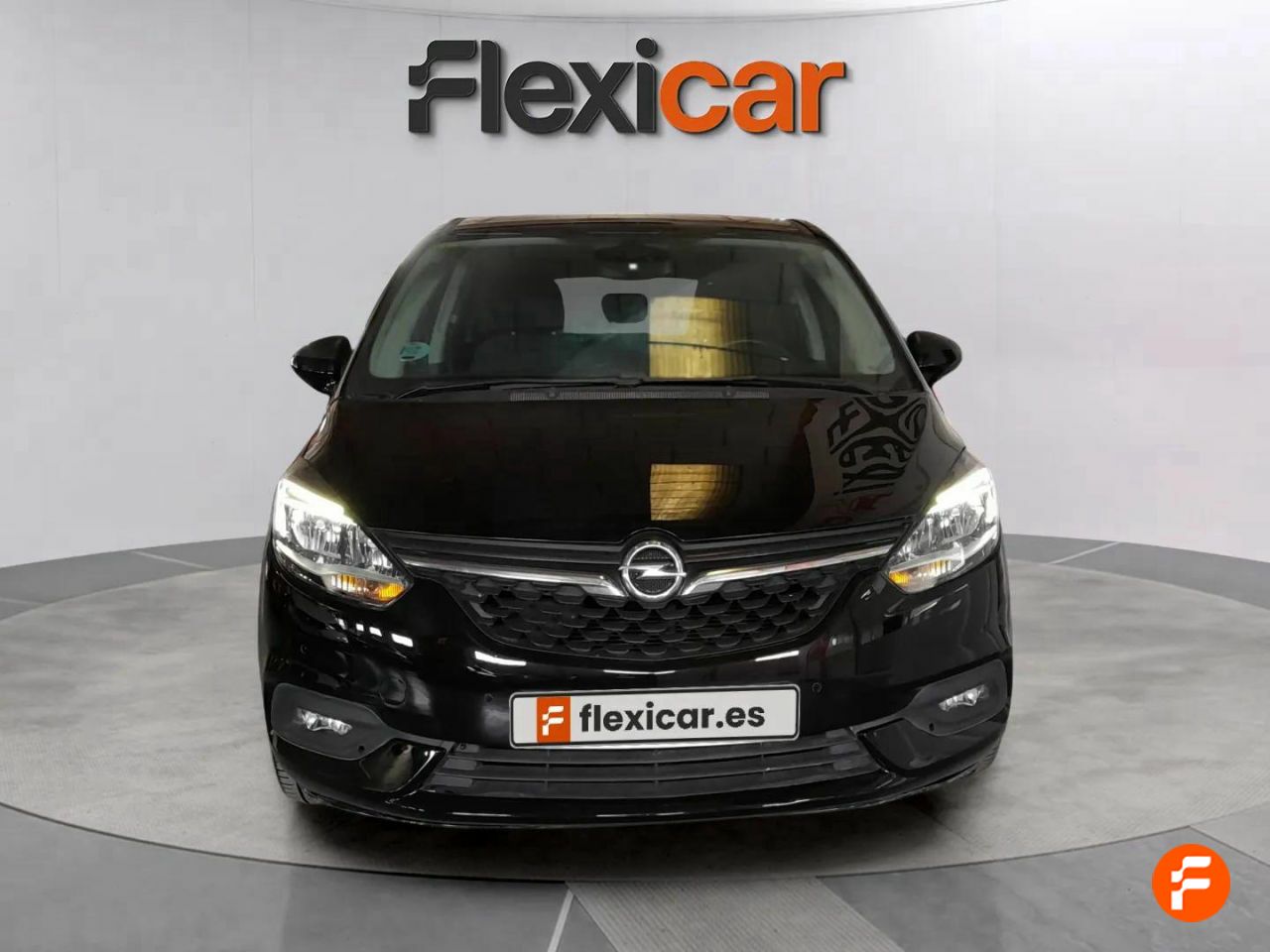Foto Opel Zafira 2