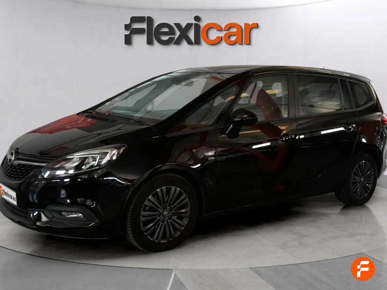 Foto Opel Zafira 3