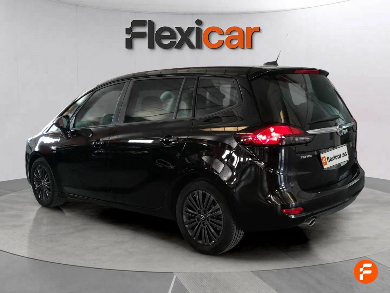 Foto Opel Zafira 5