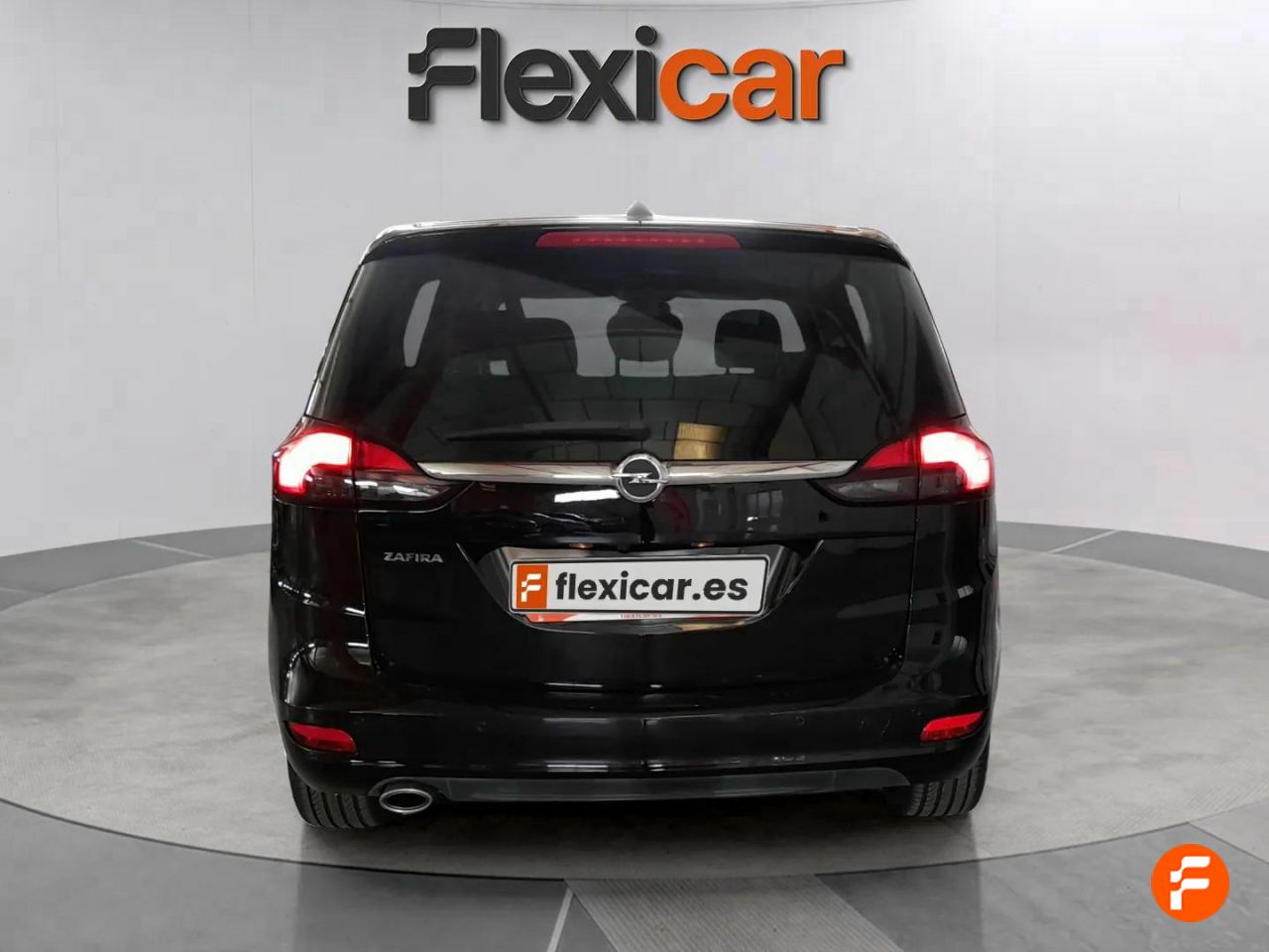 Foto Opel Zafira 7
