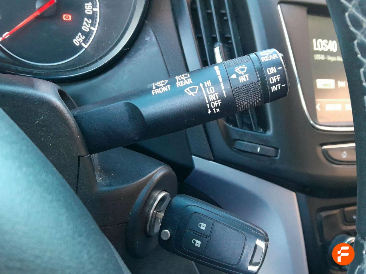 Foto Opel Zafira 15