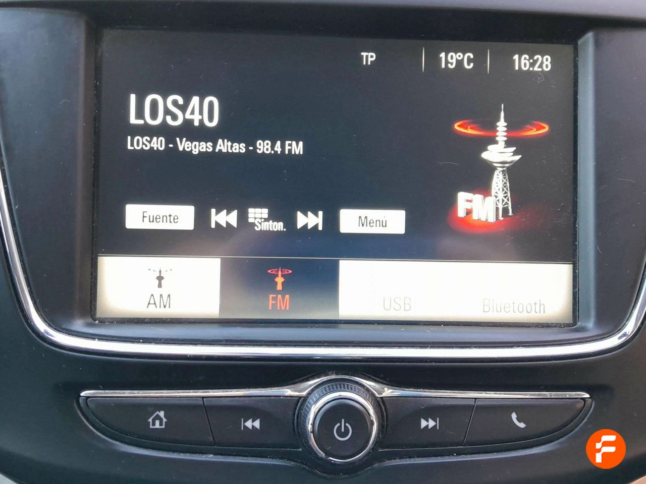 Foto Opel Zafira 19