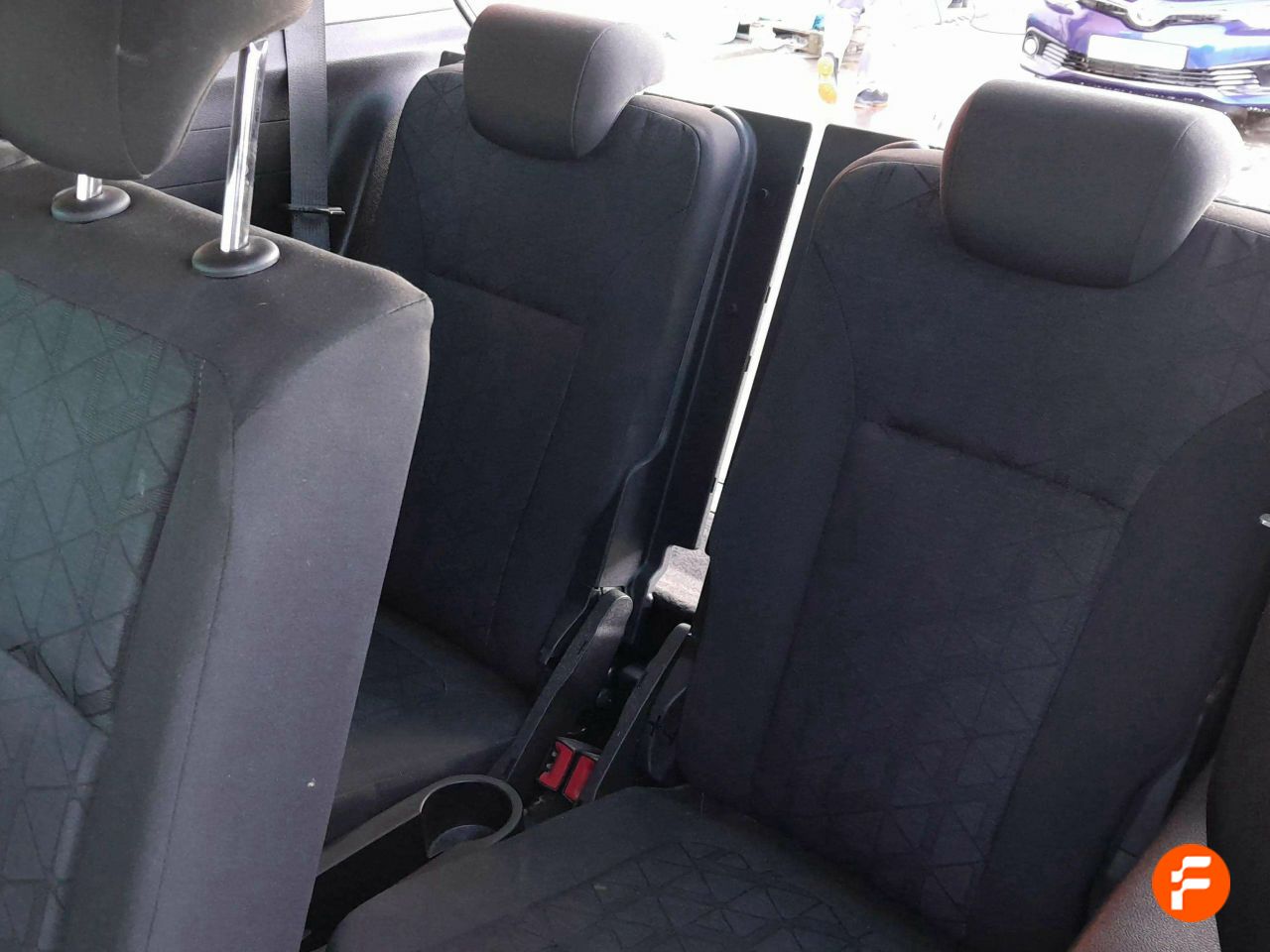 Foto Opel Zafira 32