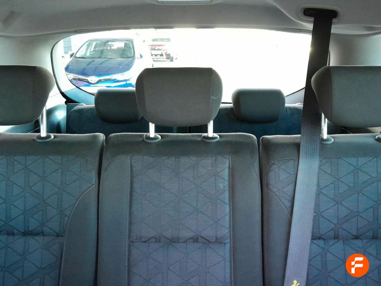 Foto Opel Zafira 34