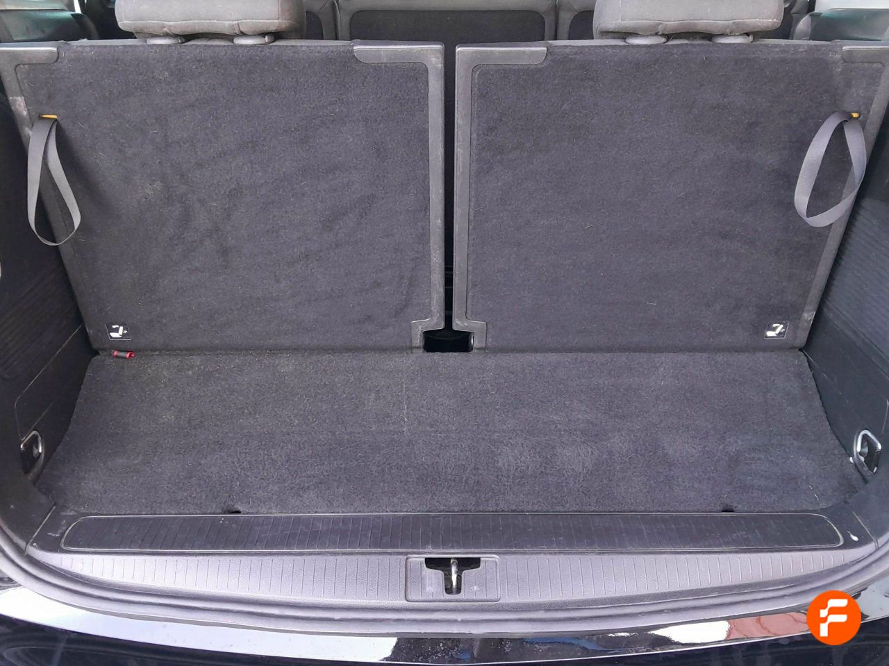 Foto Opel Zafira 36