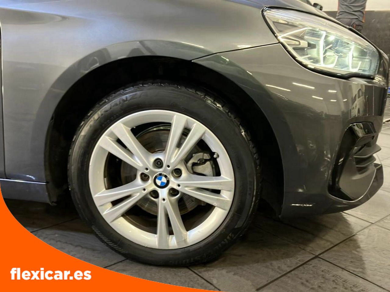 Foto BMW Serie 2 Gran Tourer 11