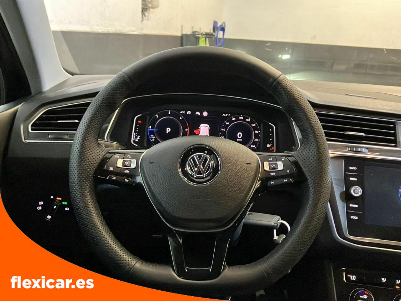 Foto Volkswagen Tiguan 13