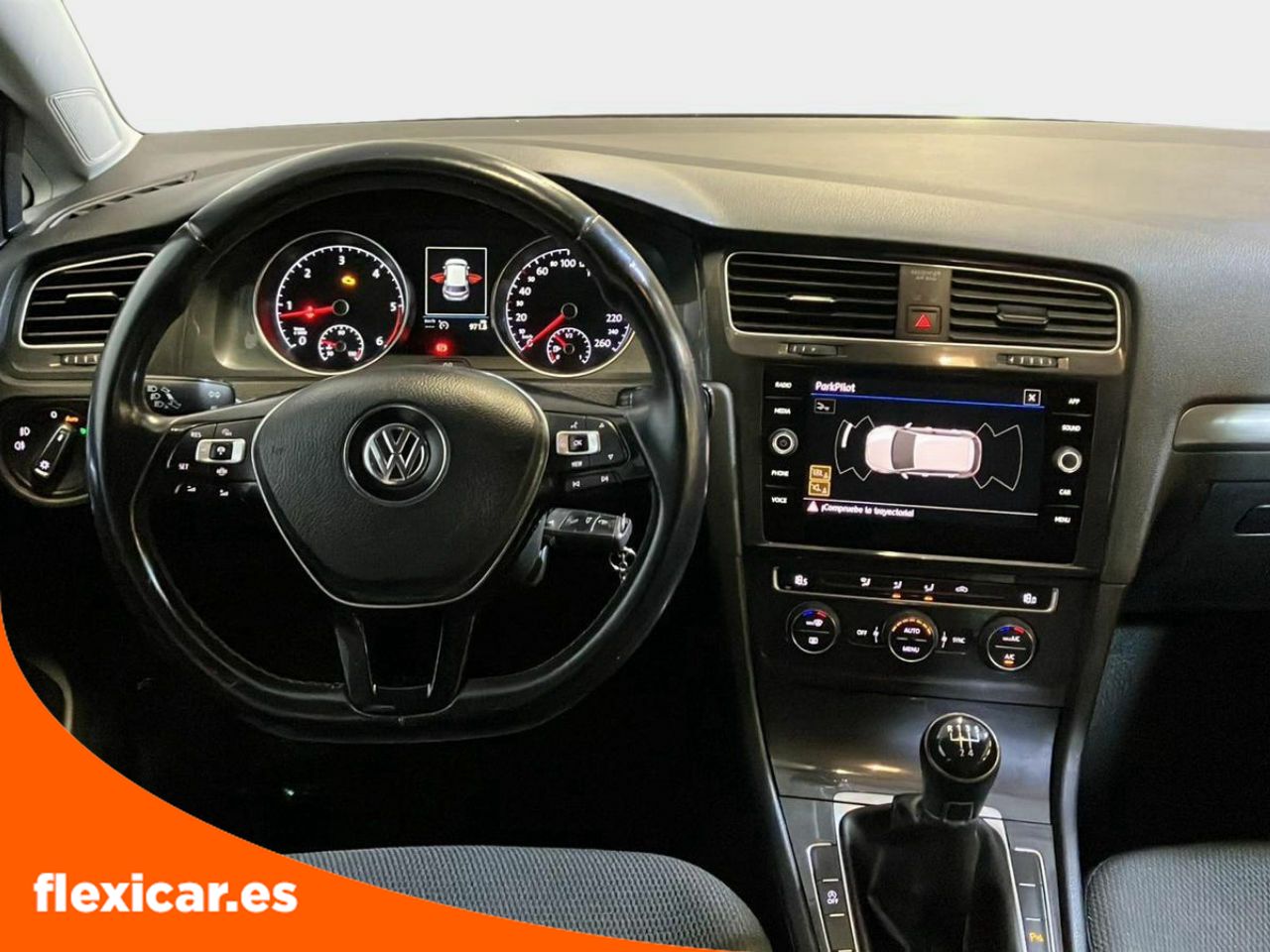 Foto Volkswagen Golf 11