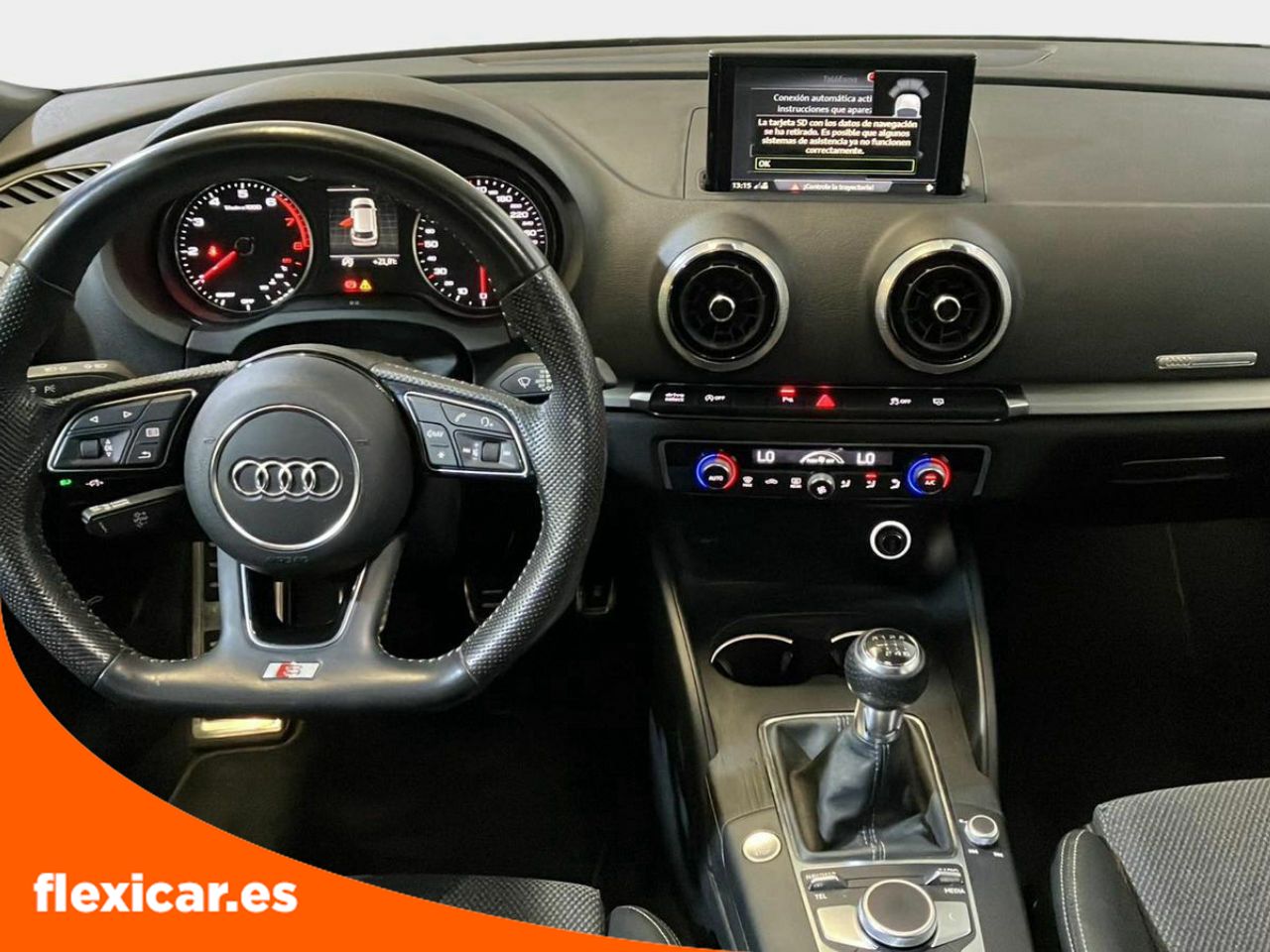 Foto Audi A3 11