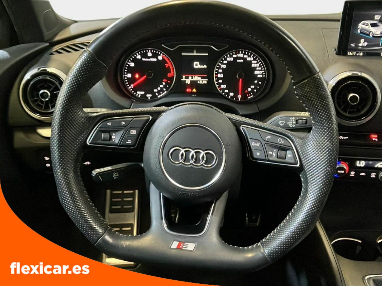 Foto Audi A3 14