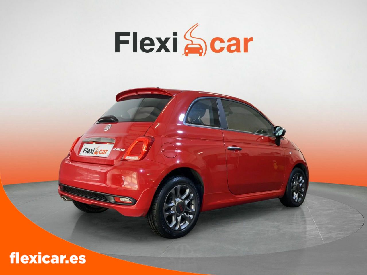 Foto Fiat 500 7