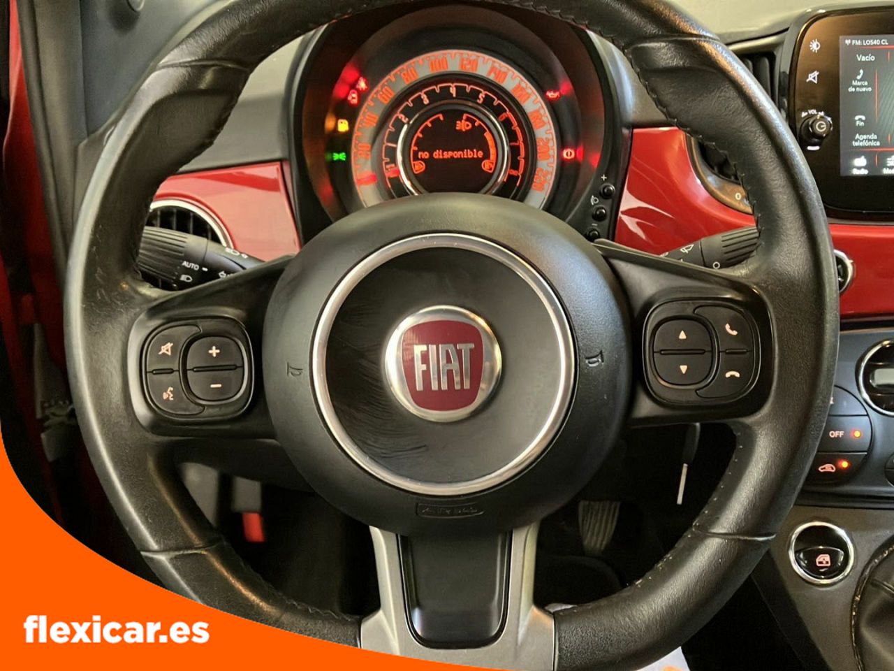 Foto Fiat 500 11