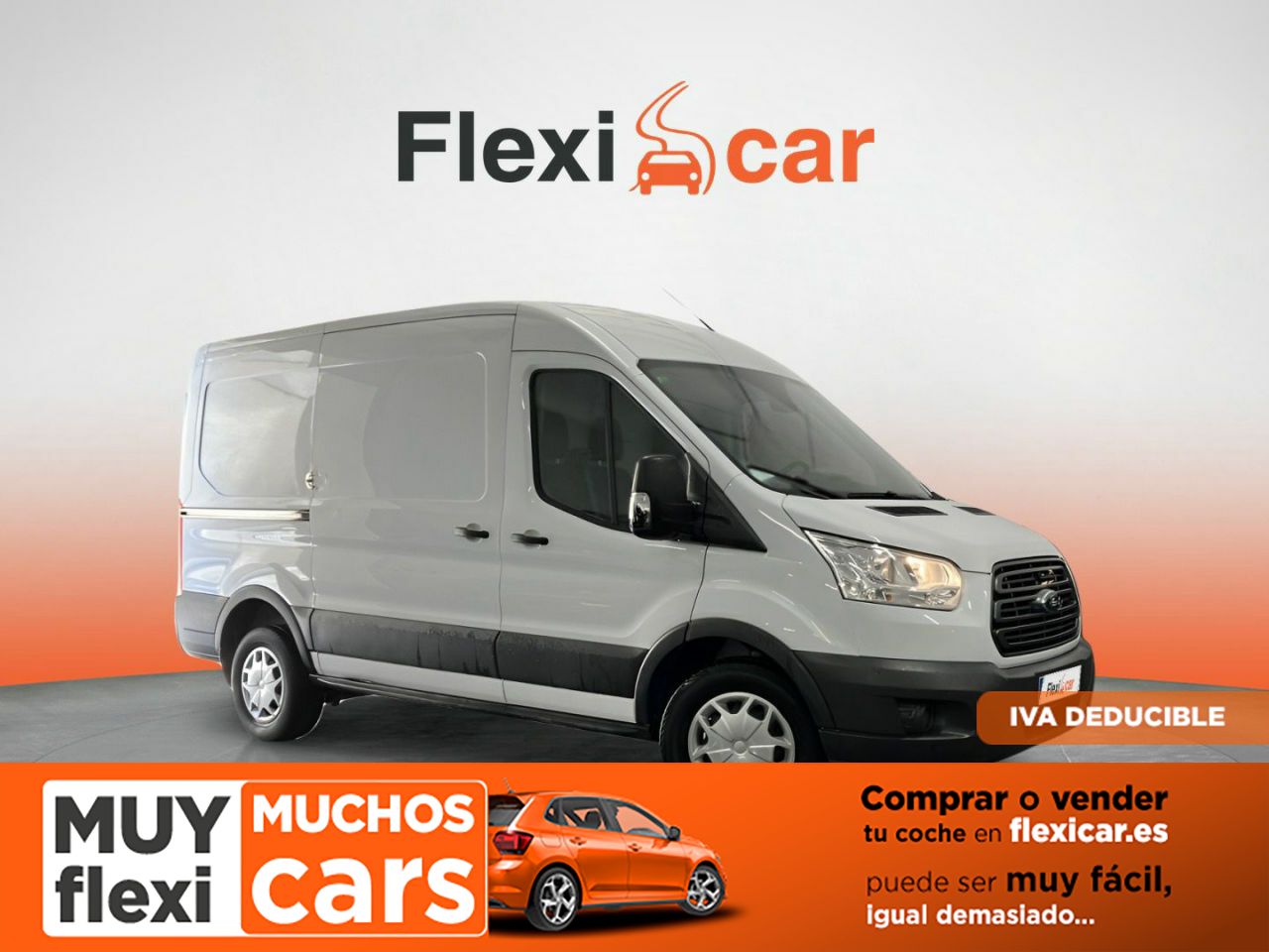 Foto Ford Transit 1