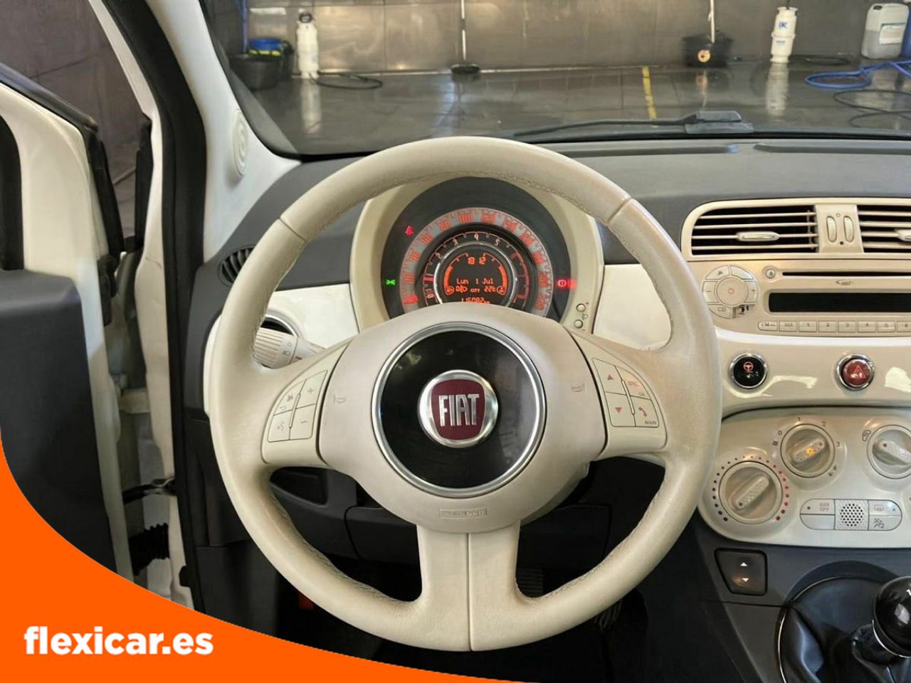 Foto Fiat 500 13