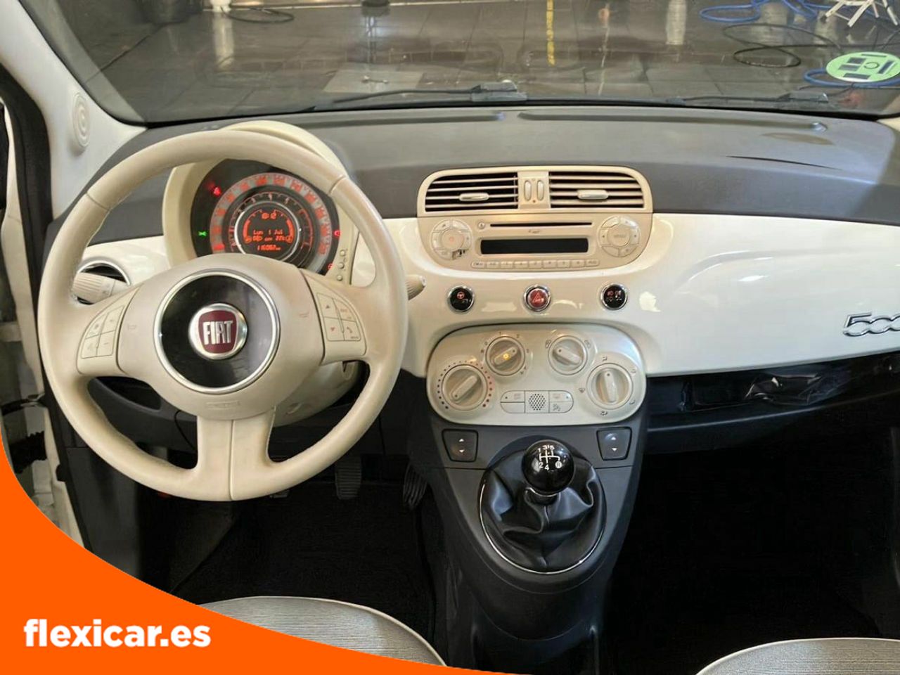 Foto Fiat 500 14