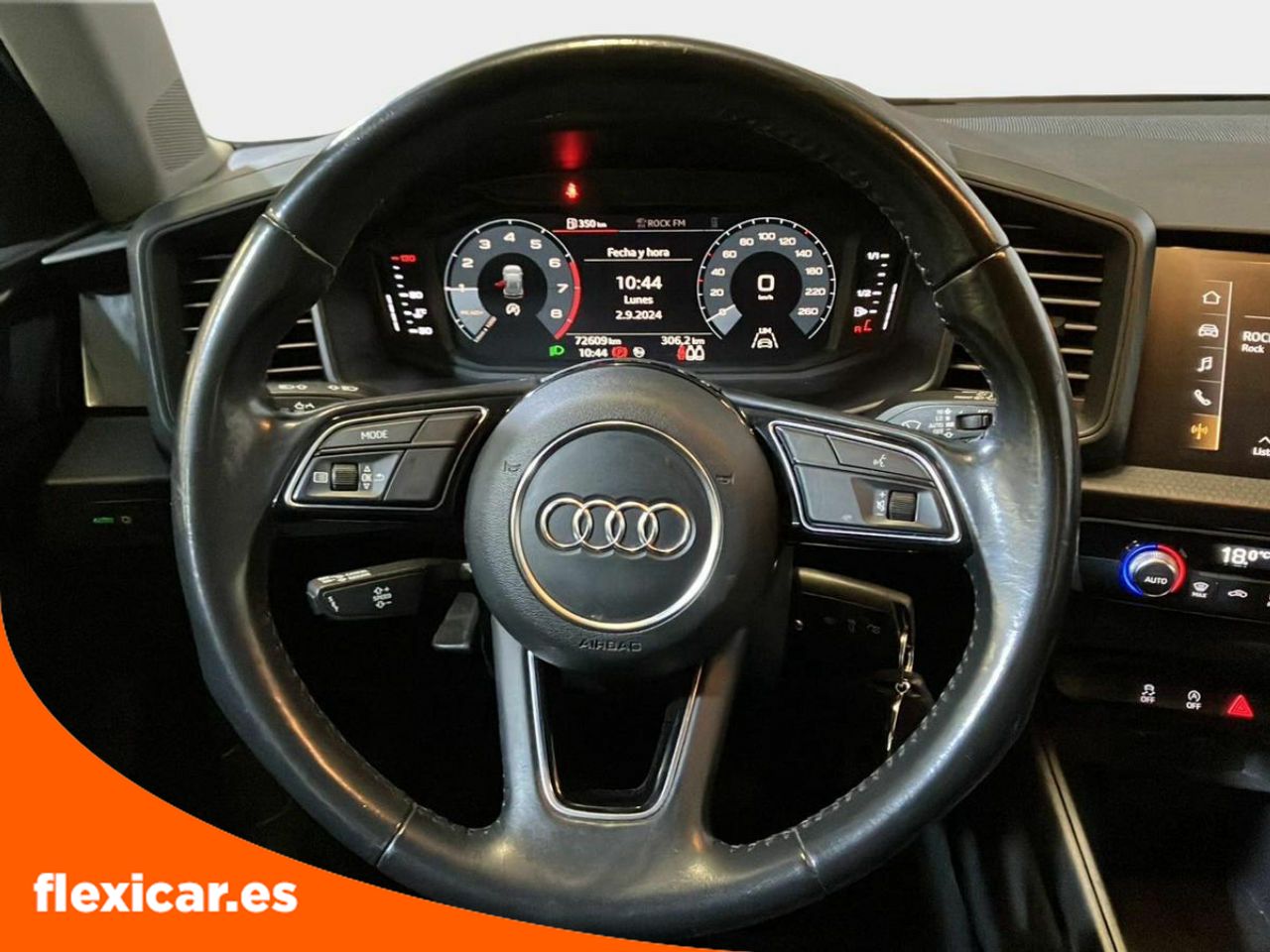 Foto Audi A1 14