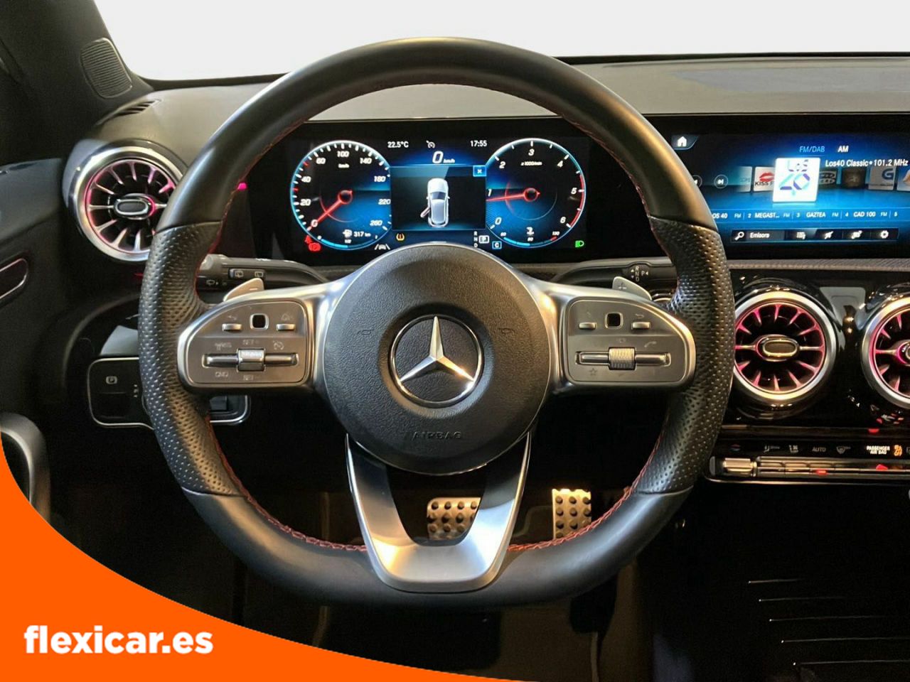 Foto Mercedes-Benz Clase A 13