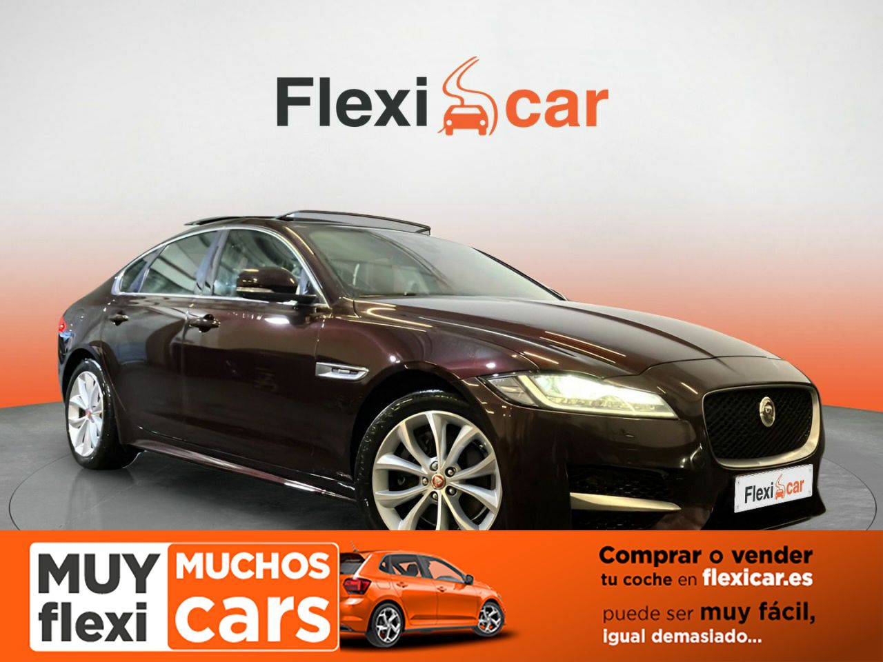 Foto Jaguar XF 1