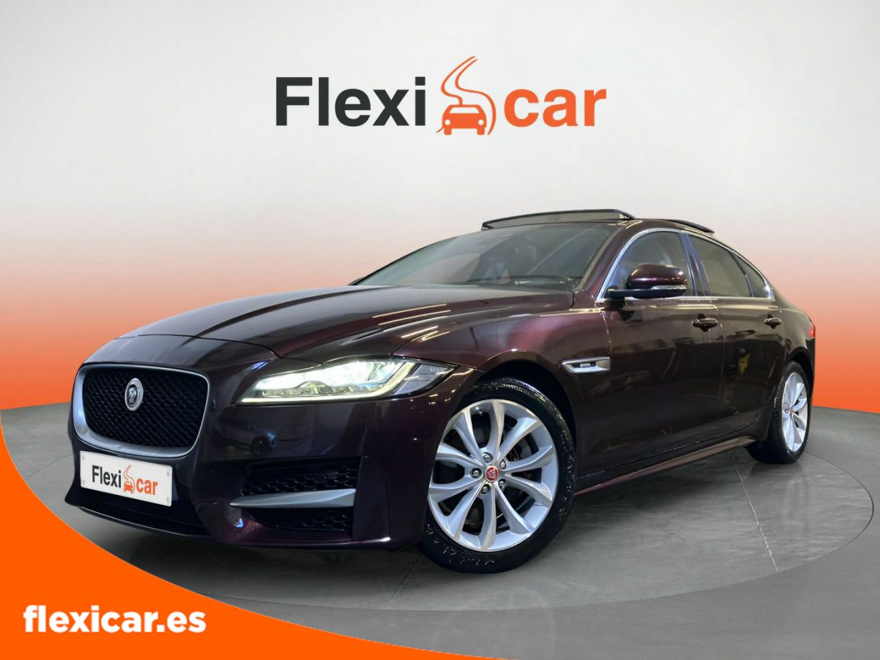 Foto Jaguar XF 3