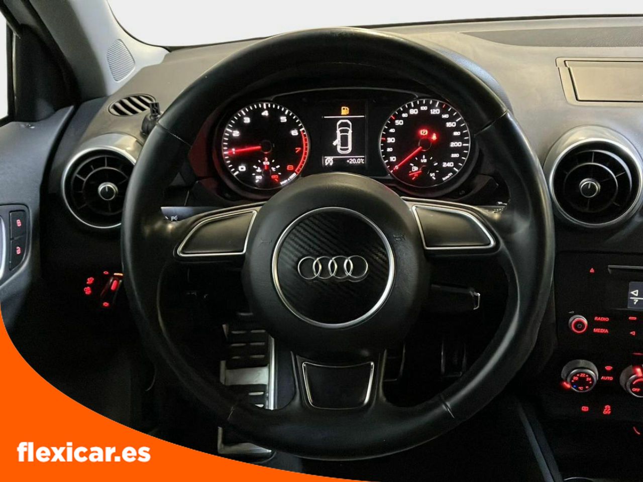 Foto Audi A1 13