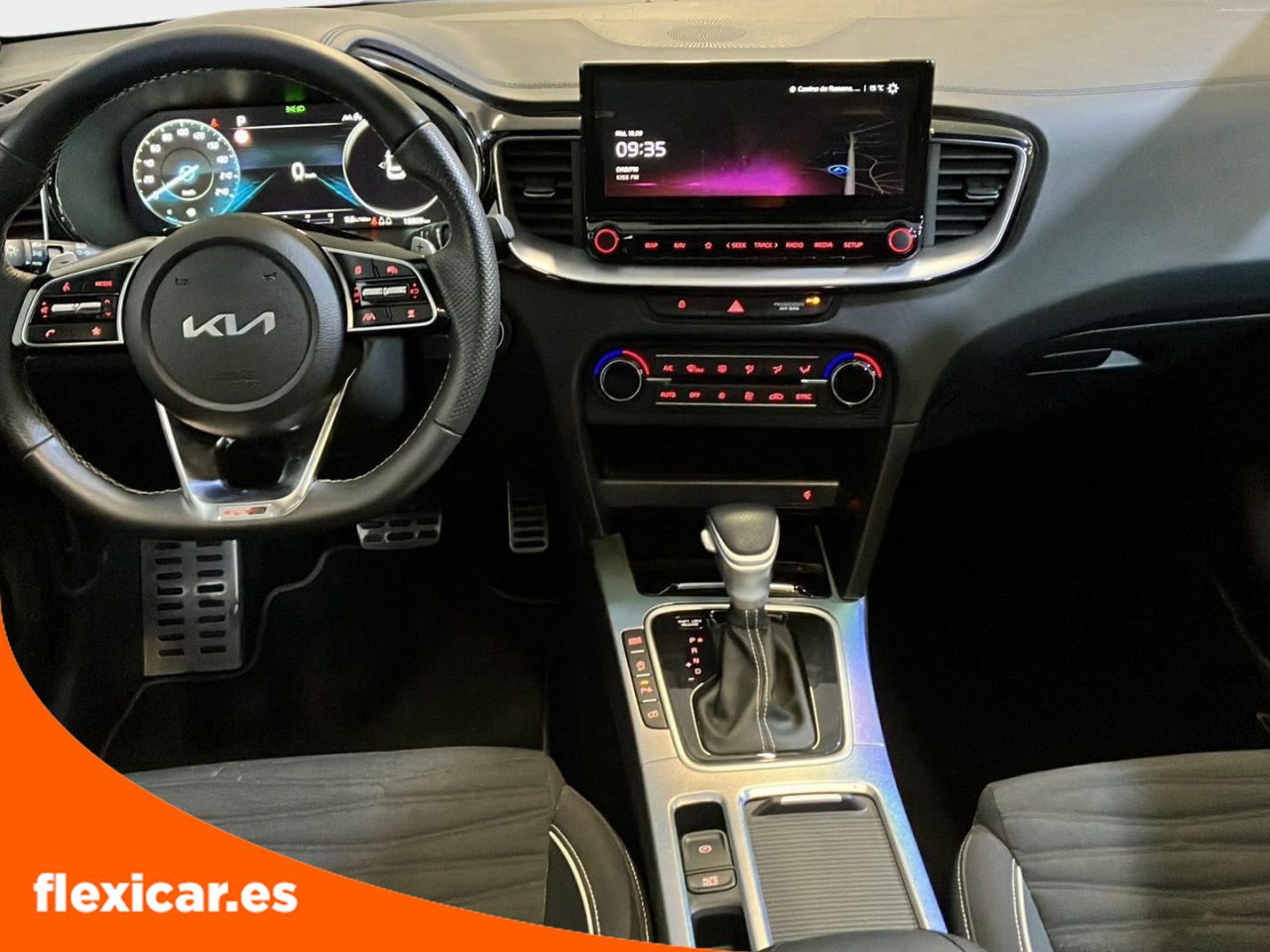 Foto Kia Ceed 16